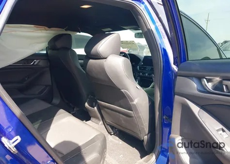 2022 Honda Accord Sport z USA, uszkodzony, nr VIN 1HGCV1F35NA090609